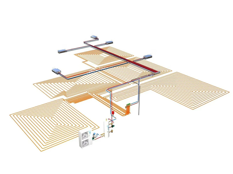 净水机本质上是一个过滤装置，它的工作原理就是水流经过一层一层的过滤设备